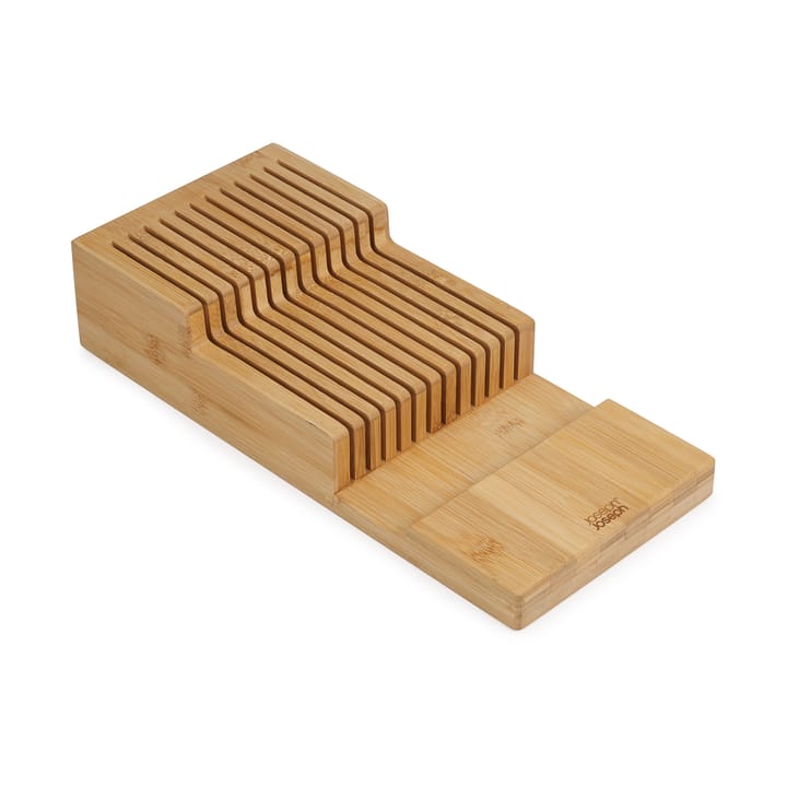 Drawerstore insert for knives - Bamboo - Joseph Joseph