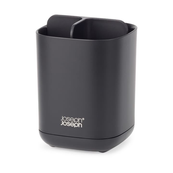 Easystore toothbrush holder 12.8 cm - Black - Joseph Joseph