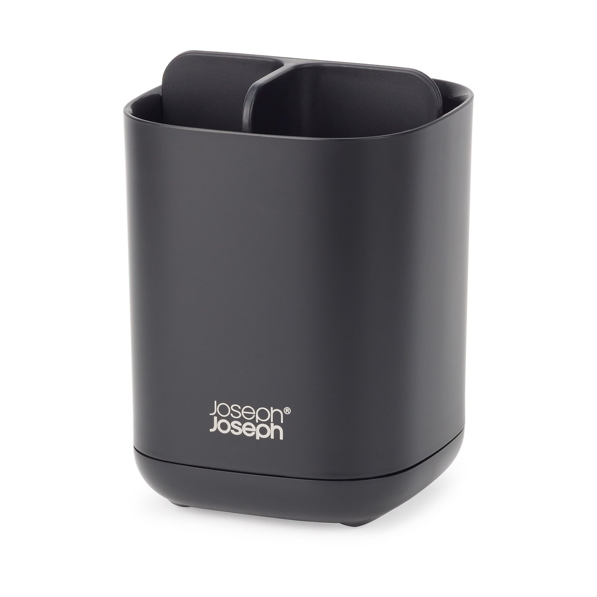 Joseph Joseph Easystore toothbrush holder 12.8 cm Black