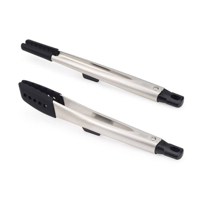 Elevate fusion tongs 2 pieces - Silicone - Joseph Joseph