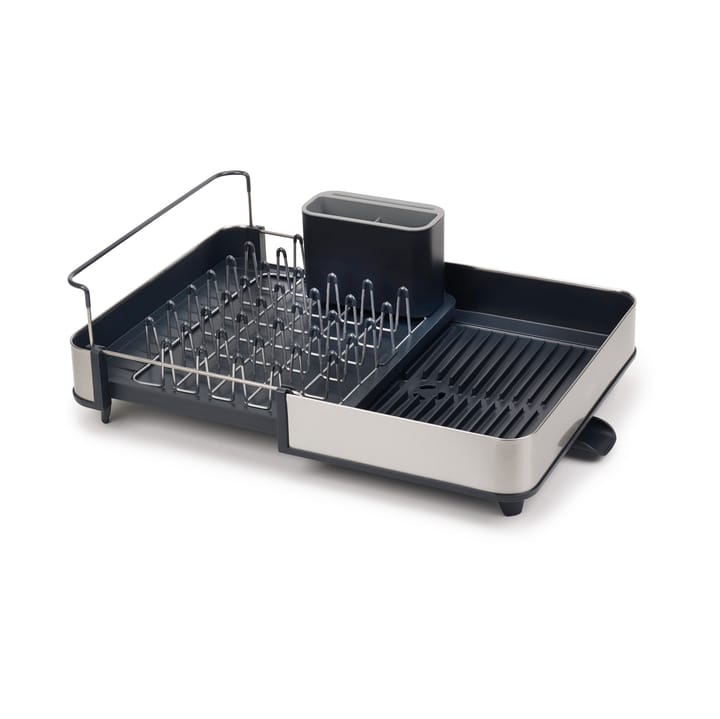 Extend pull-out dish rack 35.3 cm - Grey - Joseph Joseph