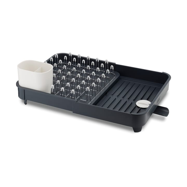 Extend pull-out dish rack - Grey - Joseph Joseph