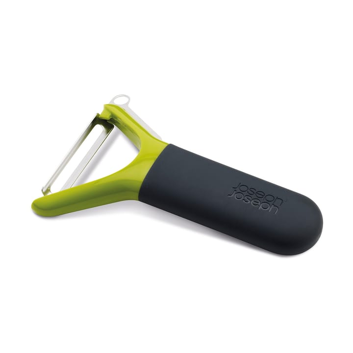 Multi peel Y-peeler 13 cm - Black-green - Joseph Joseph