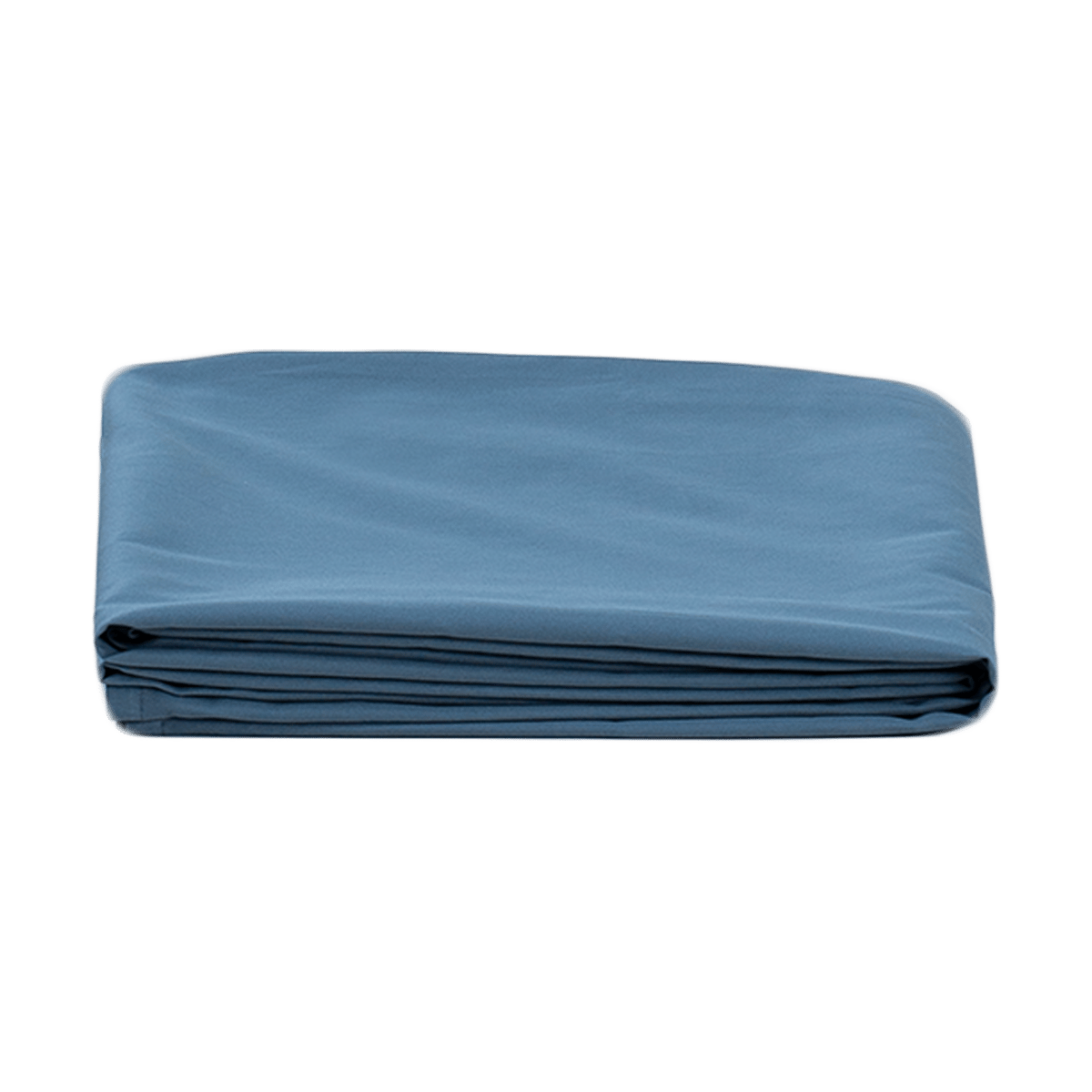 Juniper Juniper fitted sheet 160x200 cm North Sea Blue