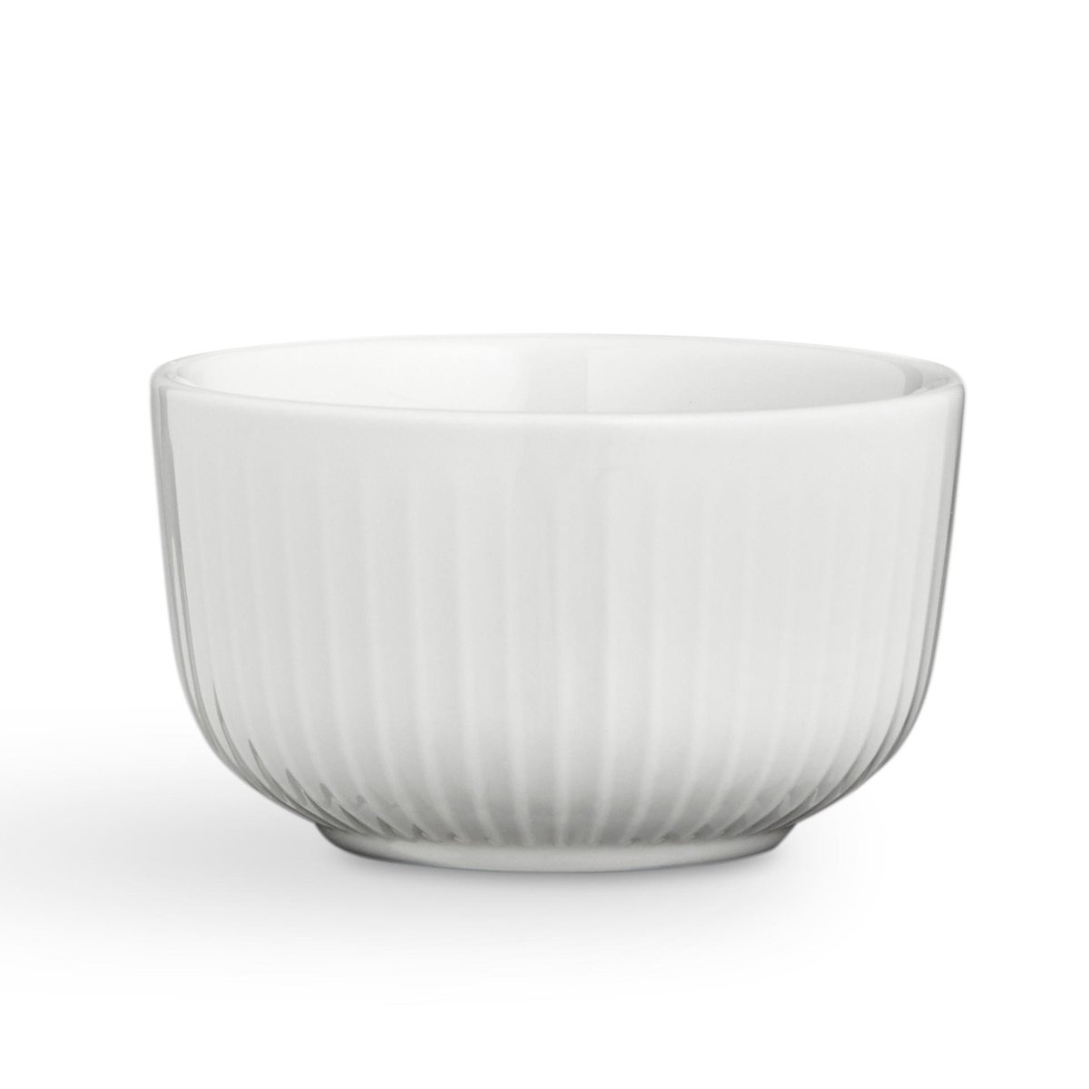 Kähler Hammershøi bowl Ø11 cm white | Scandinavian Design | Breakfast bowls | White