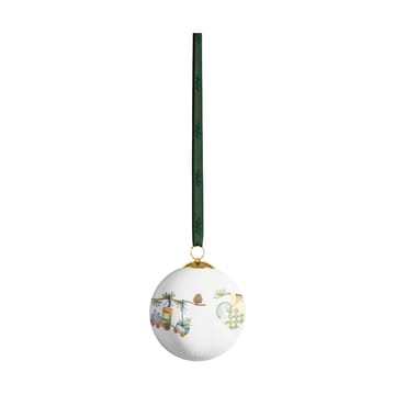 Hammershøi Christmas bauble Ø6 cm - 2024 - Kähler