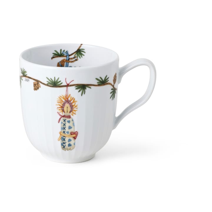 Hammershøi Christmas mug 33 cl - 2024 - Kähler