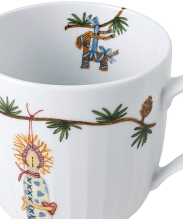 Hammershøi Christmas mug 33 cl - 2024 - Kähler