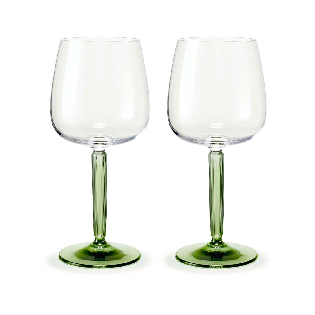 Kähler Design - Hammershøi wine glasses