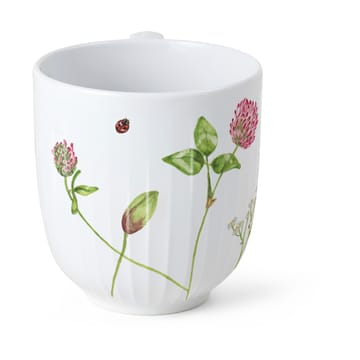 Hammershøi summer mug 33 cl - Wild flowers - Kähler