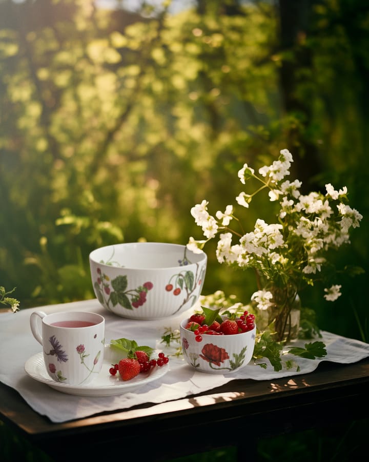 Hammershøi summer mug 33 cl, Wild flowers Kähler