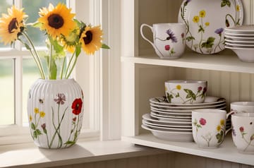 Hammershøi summer mug 33 cl - Wild flowers - Kähler