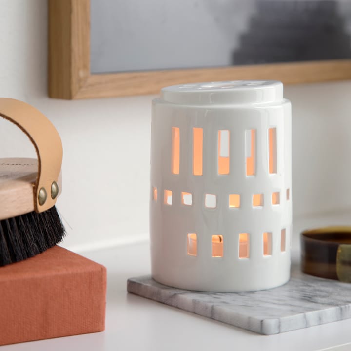 Urbania candleholder - Lille tårn - Kähler