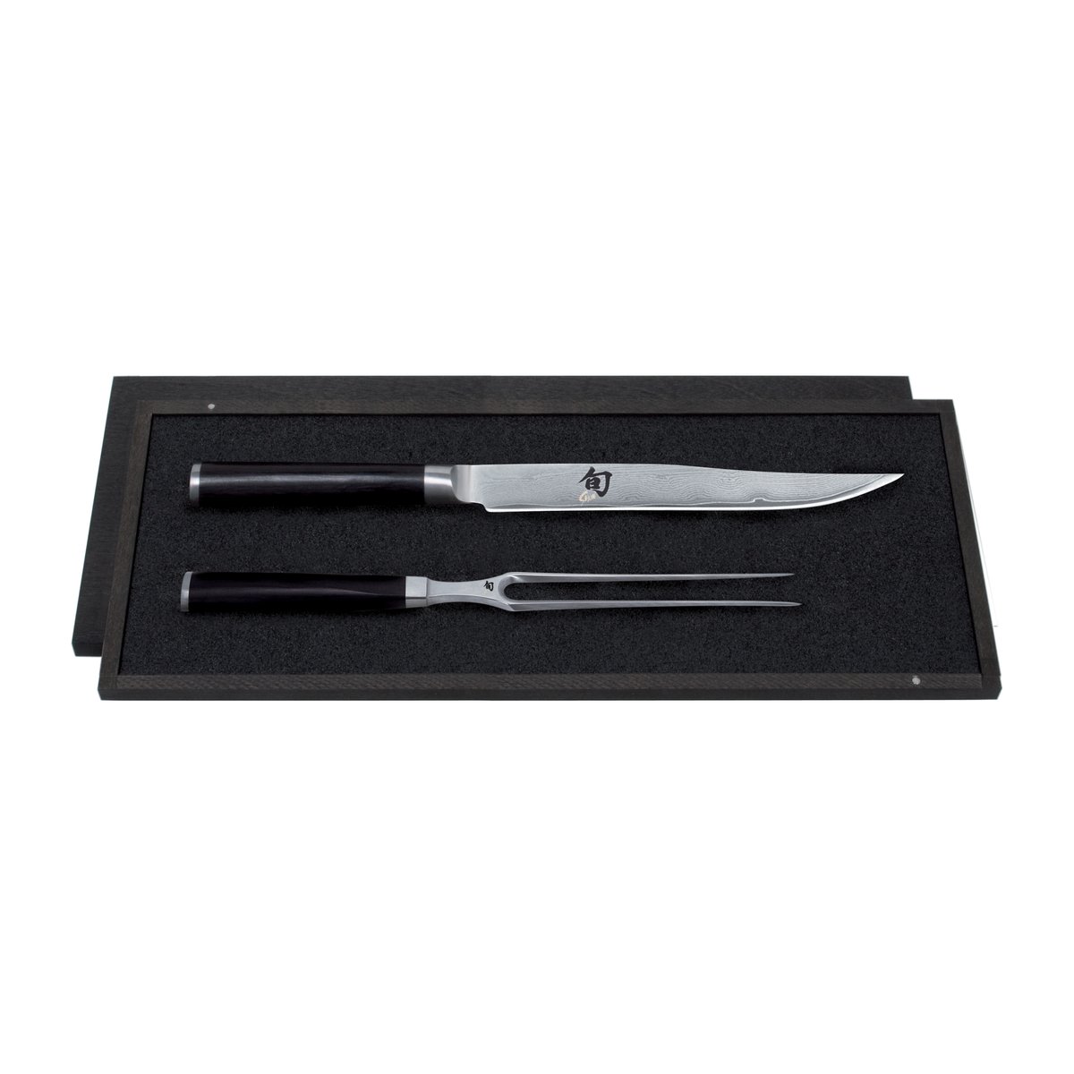 KAI Kai Shun Classic carving set Stainless steel