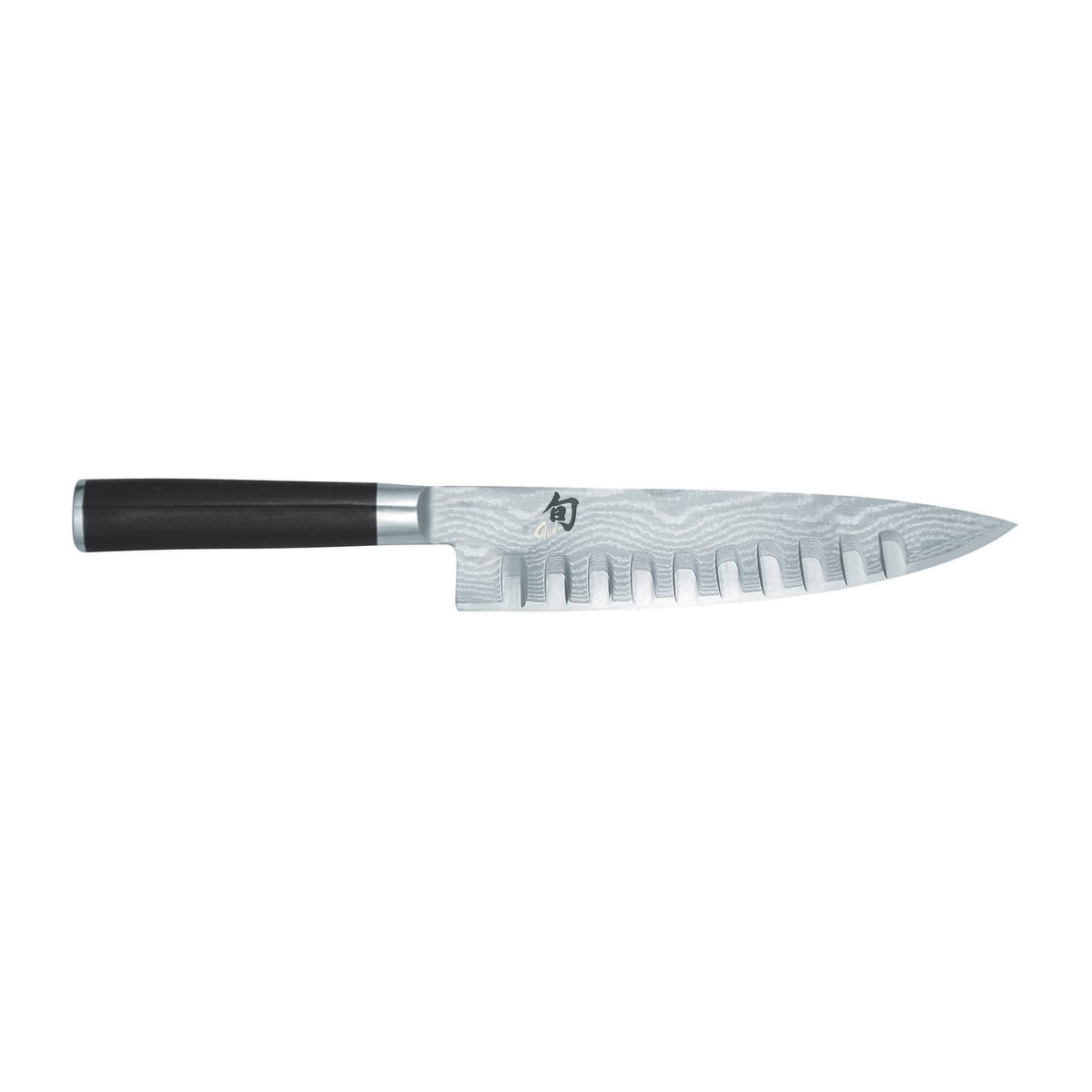 KAI Kai Shun Classic knife fluted blade 20 cm