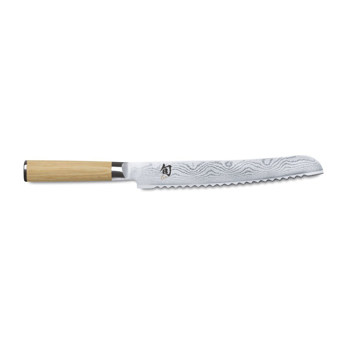 KAI Kai Shun Classic White bread knife 23 cm