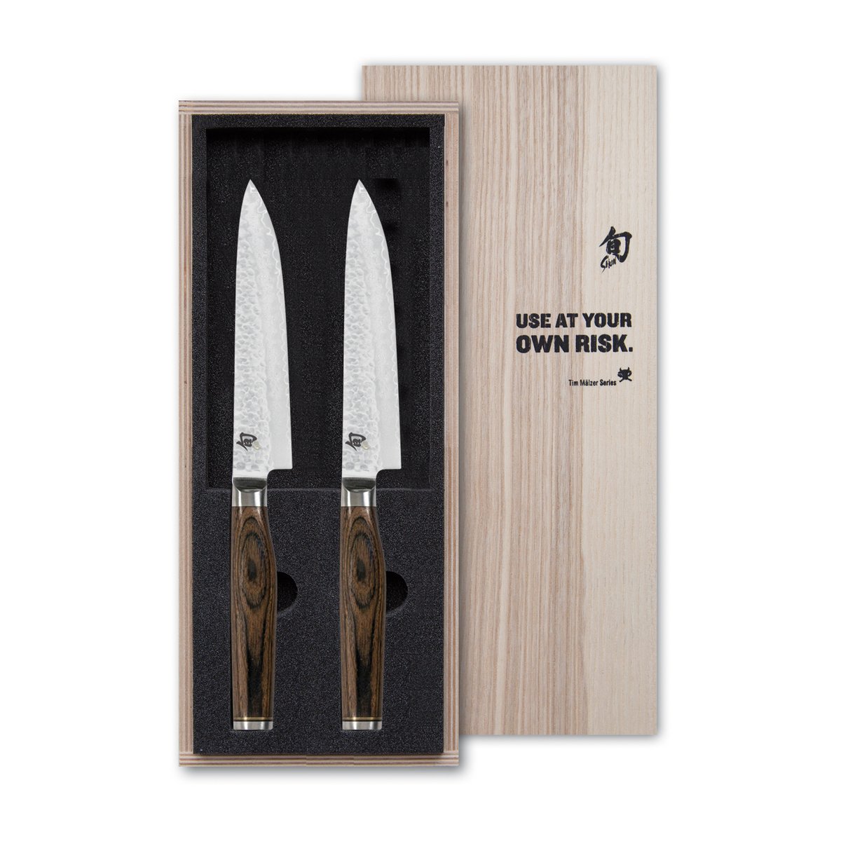 KAI Kai Shun Premier steak knife 2-pack 12.7 cm