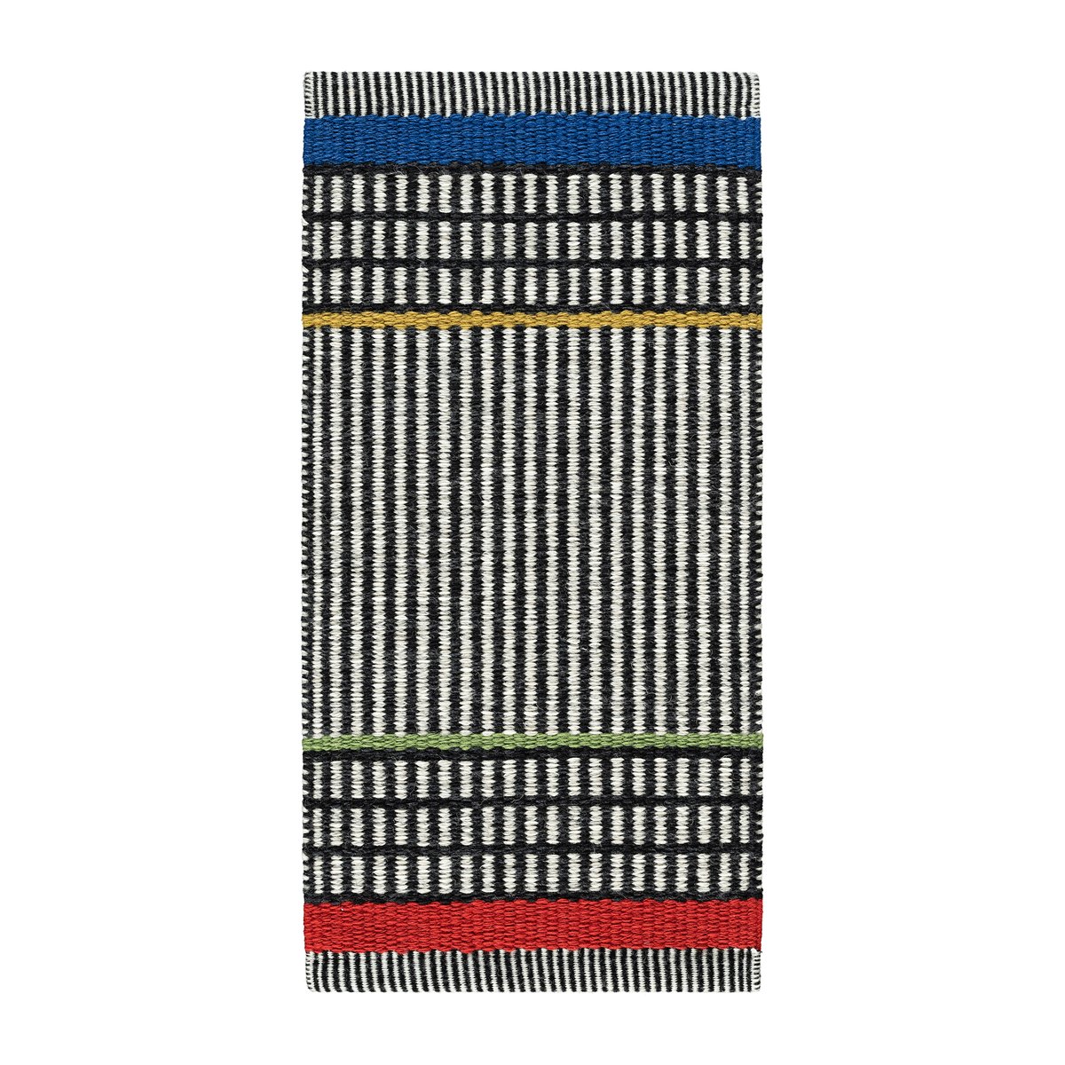 Kasthall Brochure rug 90x240 cm Multi