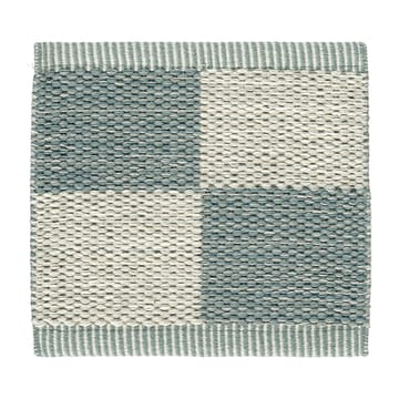 Checkerboard Icon rug 165x240 cm - Polarized Blue - Kasthall