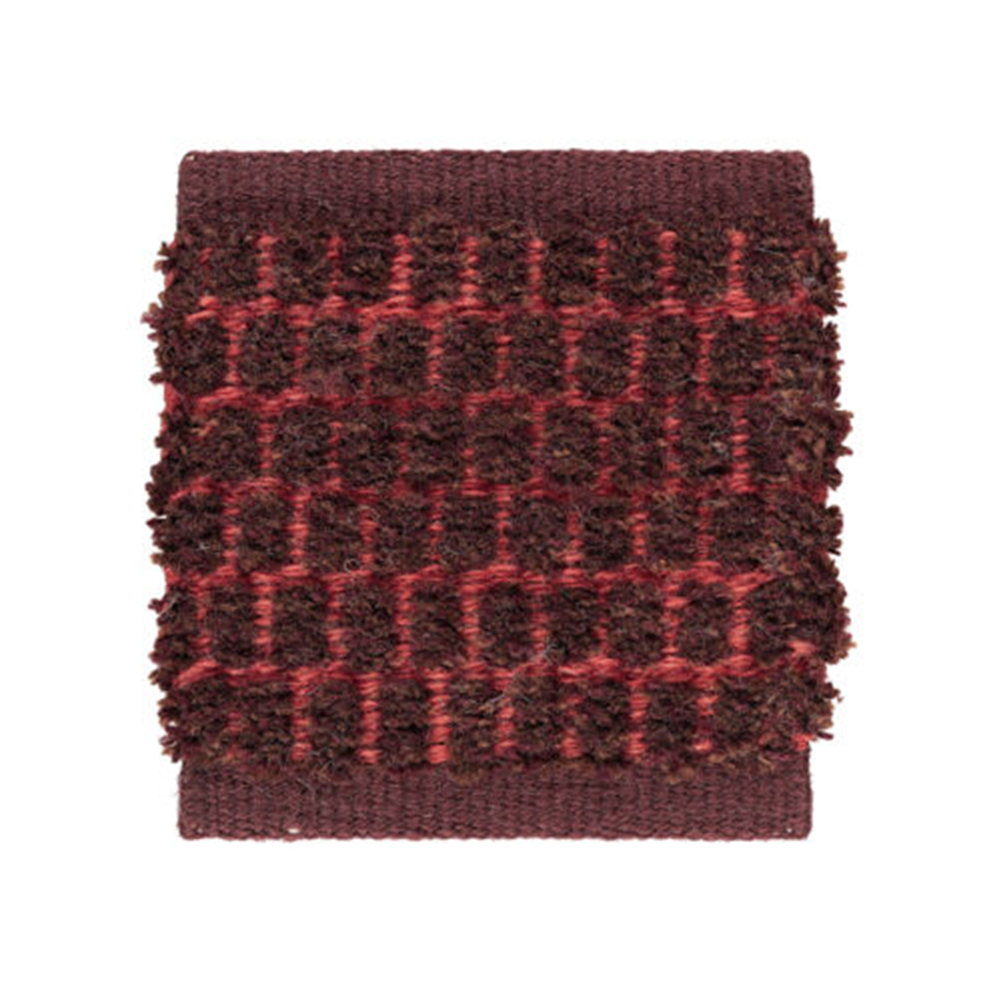 Kasthall Doris rug Cranberry red 170x240 cm