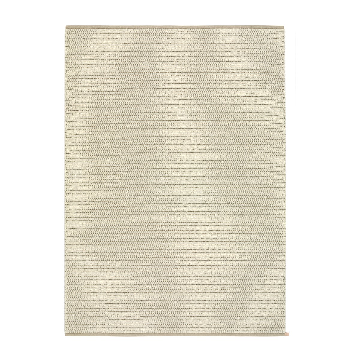 Kasthall Doris rug White pearl 170x240 cm