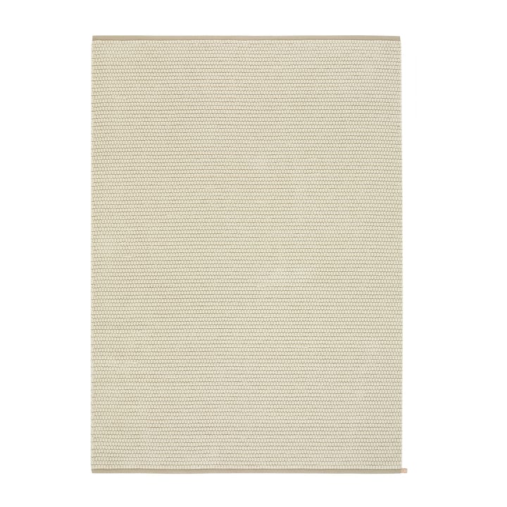 Doris rug - White pearl 200x300 cm - Kasthall