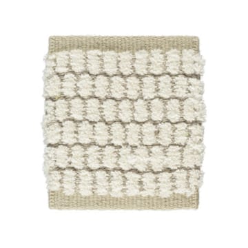 Doris rug - White pearl 200x300 cm - Kasthall