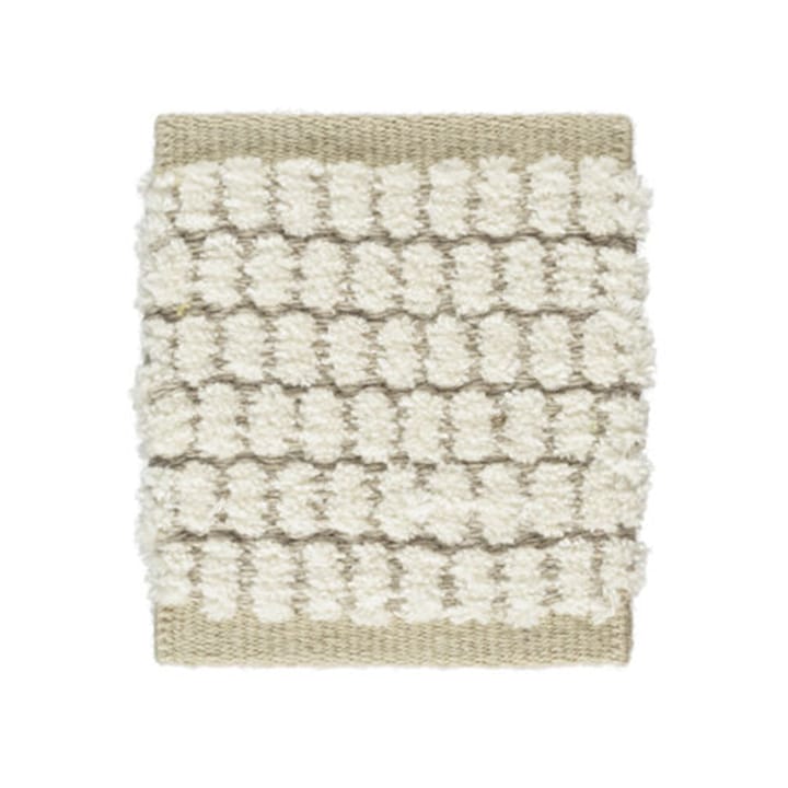 Doris rug - White pearl 200x300 cm - Kasthall