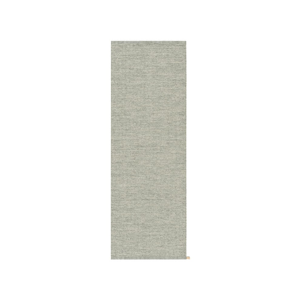 Kasthall Dot Icon hallway runner Dusty grey 587 90x250 cm