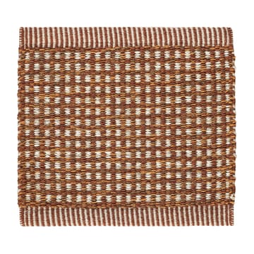 Dot Icon rug 200x300 cm - Burnt Terracotta - Kasthall