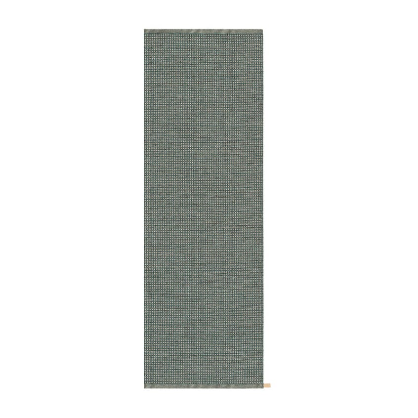 Kasthall Dot Icon rug 90x240 cm Blue Creek