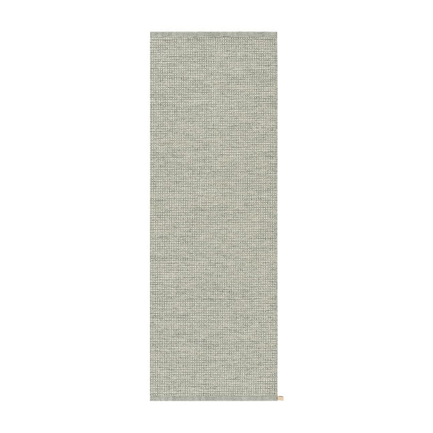 Kasthall Dot Icon rug 90x240 cm Dusty Grey