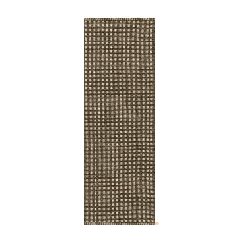 Kasthall Dot Icon rug 90x240 cm Raw Umber