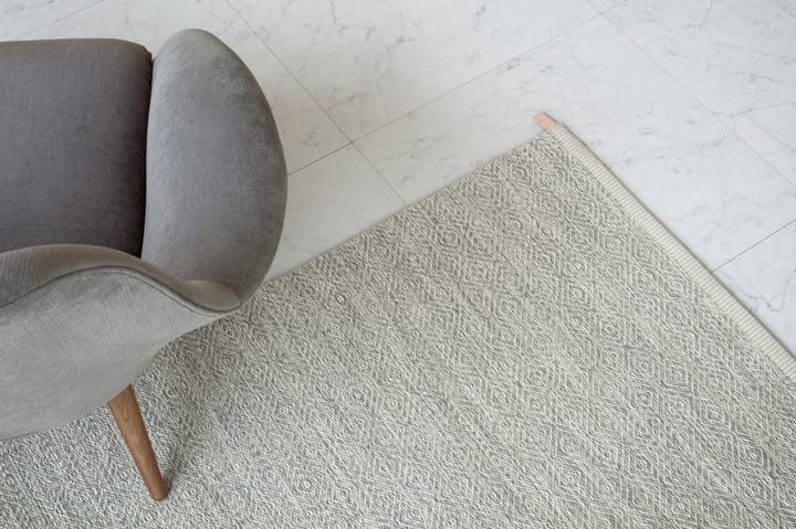 Goose Eye Icon rug 160x240 cm, Queens Kasthall