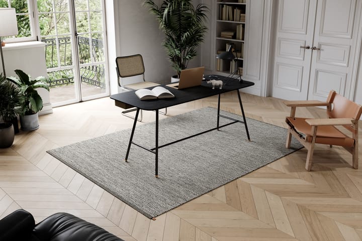 Goose Eye Icon rug 160x240 cm, Soho Kasthall