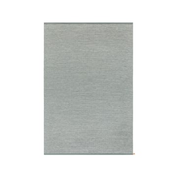 Goose Eye XL Icon rug - Misty blue 160x240 cm - Kasthall