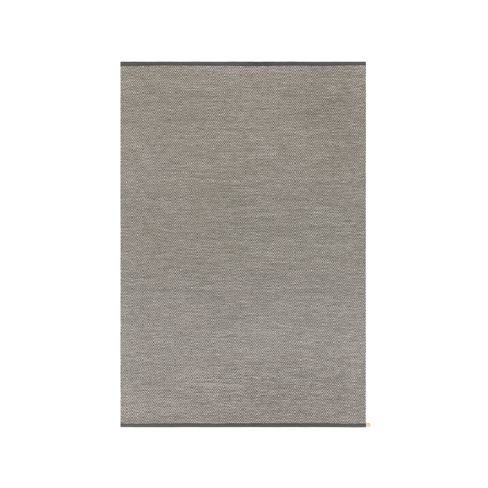 Kasthall Goose Eye XL Icon rug Stone grey 195x300 cm