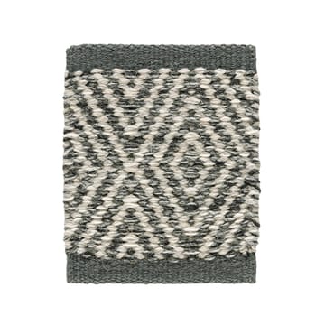 Goose Eye XL Icon rug - Stone grey 195x300 cm - Kasthall