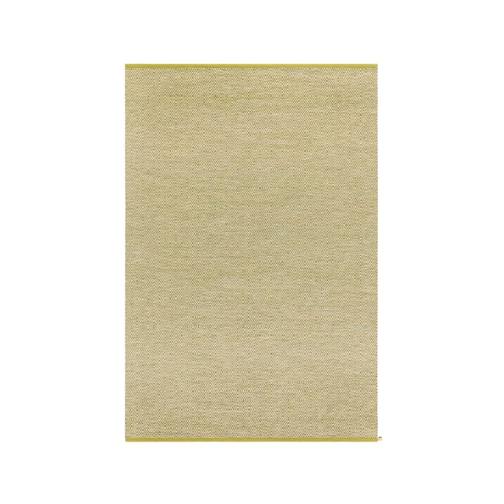 Goose Eye XL Icon rug, Straw 195x300 cm Kasthall