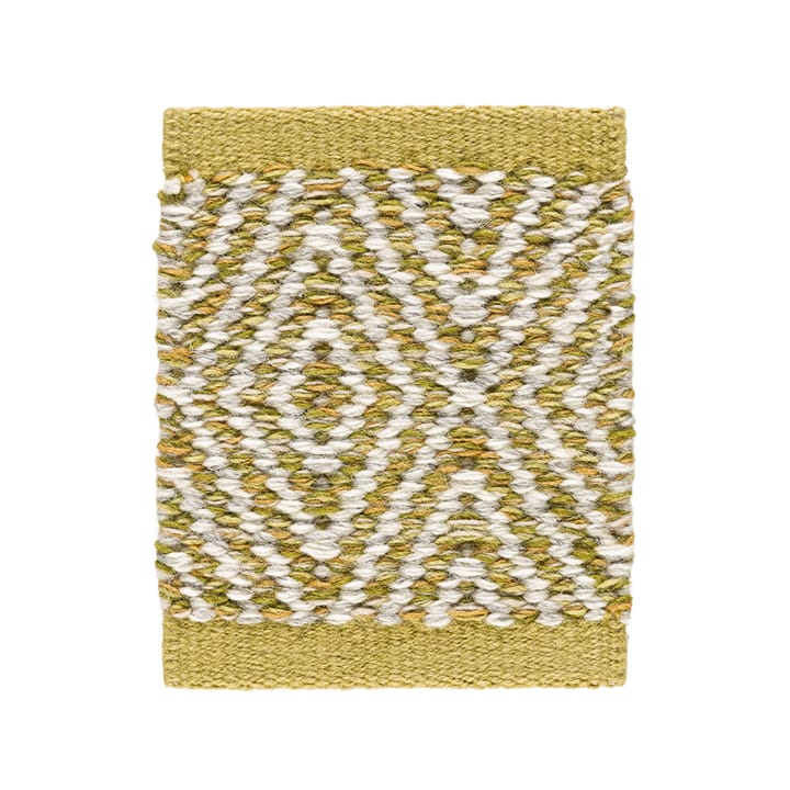 Goose Eye XL Icon rug, Straw 195x300 cm Kasthall