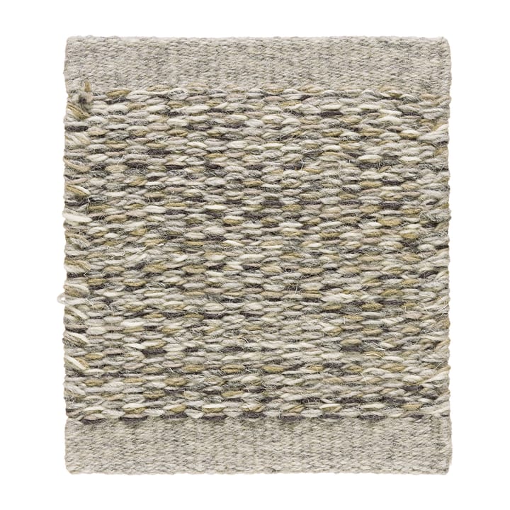 Greta rug 170x240 cm, Pebble Grey Kasthall