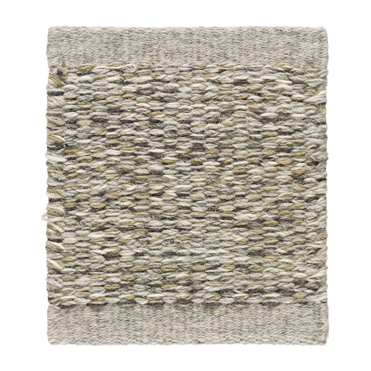 Kasthall Greta rug 90x240 cm Pebble Grey