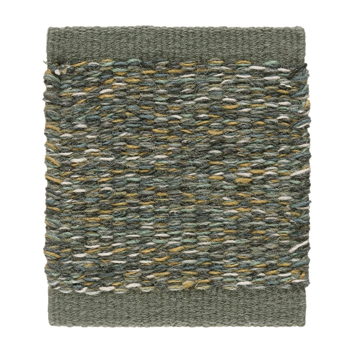 Greta rug 90x240 cm - Sage - Kasthall