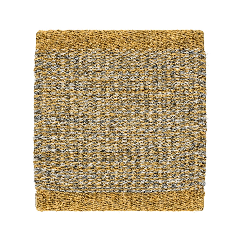 Kasthall Harper rug 85x240 cm Golden ash