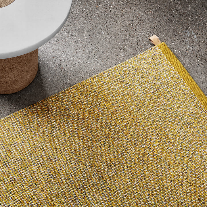 Harper rug 85x240 cm - Golden ash - Kasthall