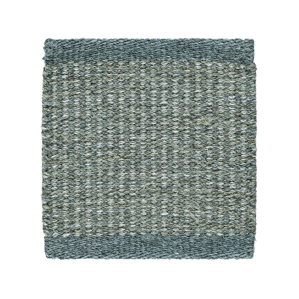 Kasthall Harper rug 85x240 cm Ocean mist