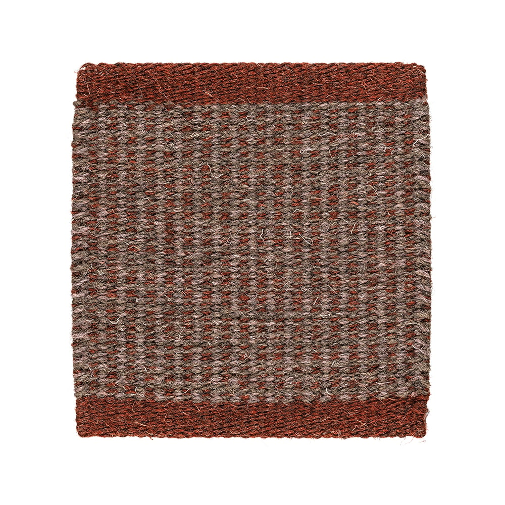 Kasthall Harper rug 85x240 cm Redwood