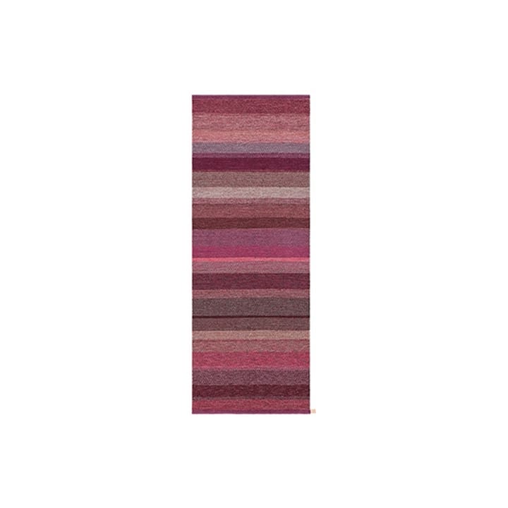 Harvest hallway runner - Purple-pink 90x240 cm - Kasthall