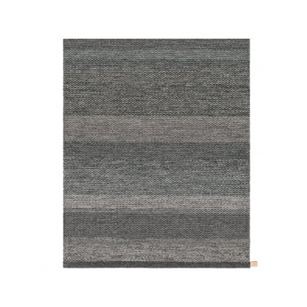 Kasthall Harvest rug Black-grey 240x170 cm