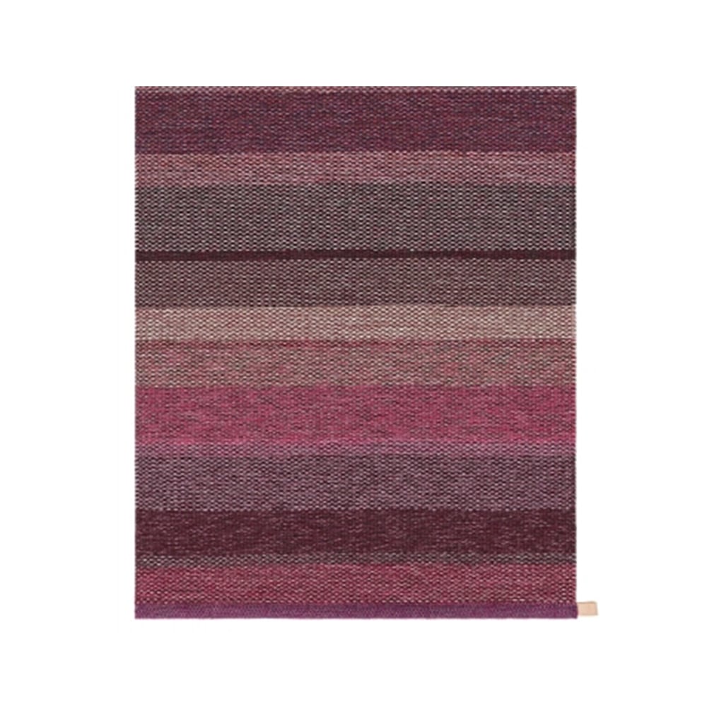 Kasthall Harvest rug Purple-pink 240x170 cm